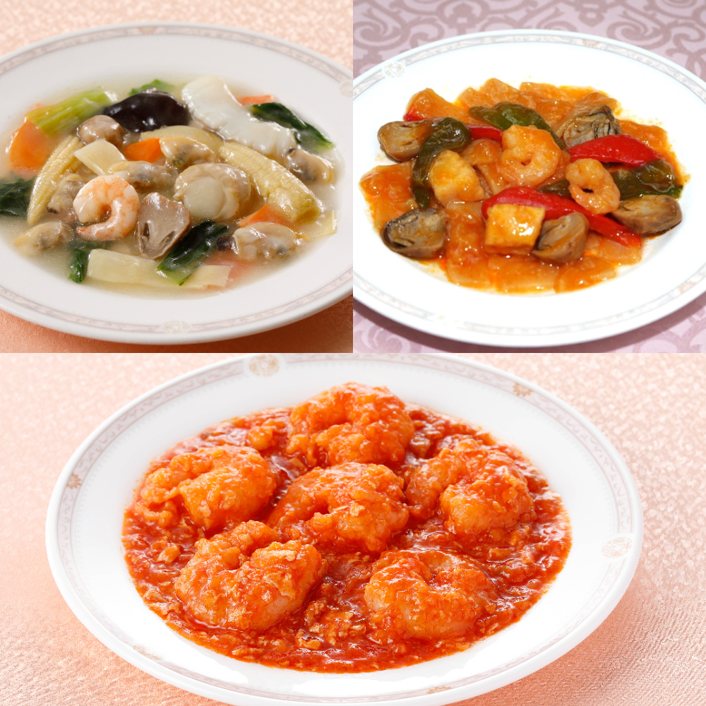 【赤坂四川飯店】【お歳暮・おとりよせ】 赤坂四川飯店 本格海鮮中華セット 6袋 【ご注文は1月25日まで】 【赤坂四川飯店】【お歳暮・おとりよせ】 赤坂四川飯店 本格海鮮中華セット 6袋 【ご注文は1月25日まで】