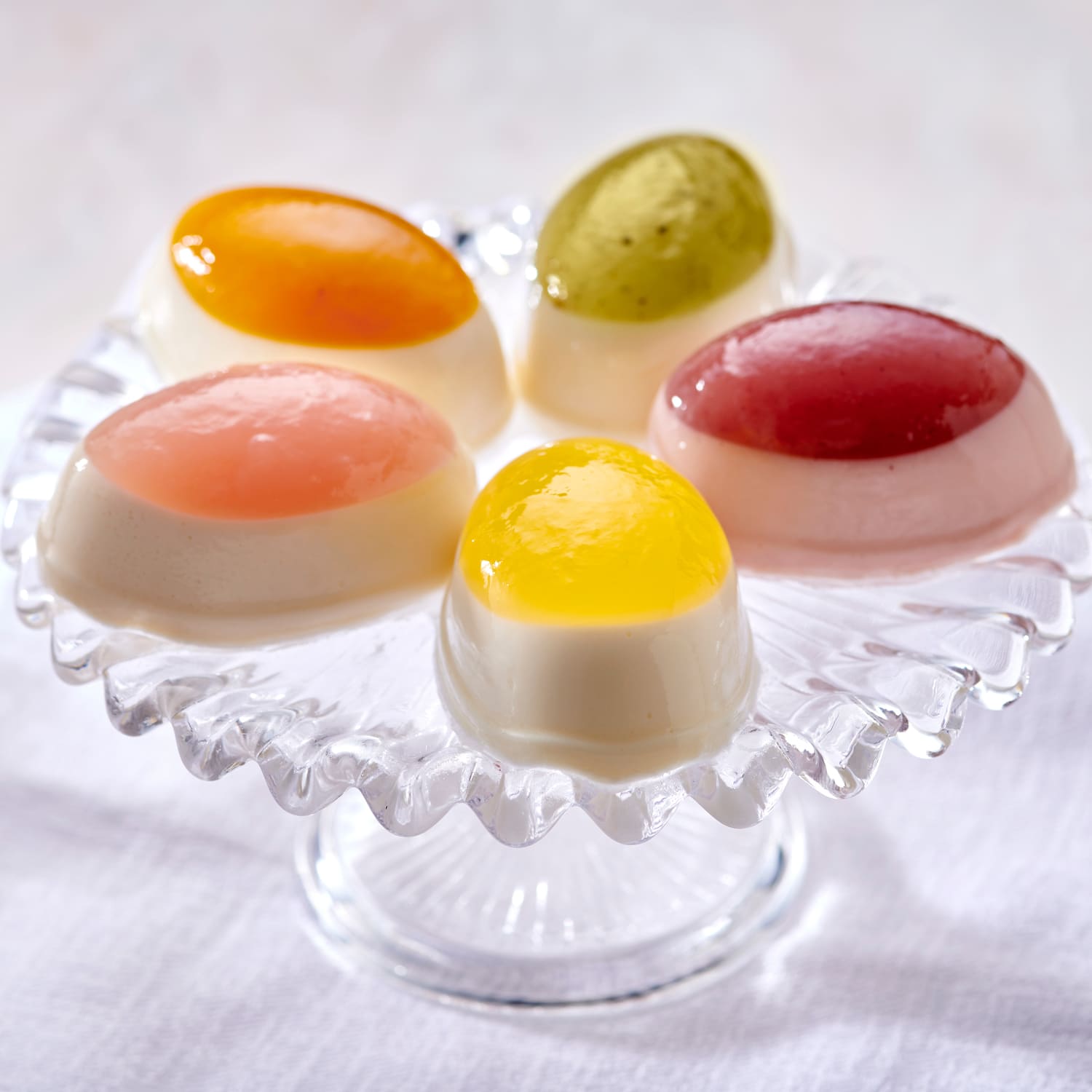 【ベルメゾン】銀座フルーツチーズケーキ