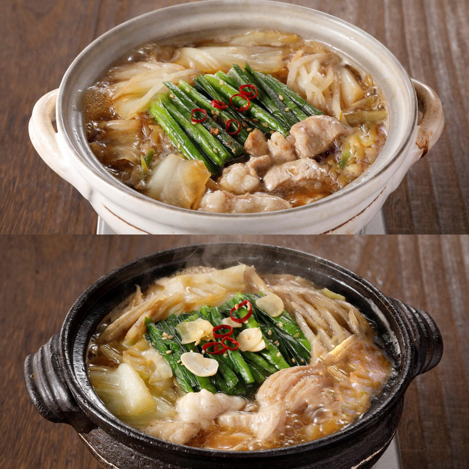 【ベルメゾン】【お歳暮・おとりよせ】 レンジで簡単 鈴なり牛もつ鍋2種セット 【ご注文は1月25日まで】 【ベルメゾン】【お歳暮・おとりよせ】 レンジで簡単 鈴なり牛もつ鍋2種セット 【ご注文は1月25日まで】