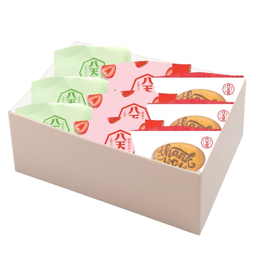 【予約商品】 父の日 想いお届けくりーむパン 3種9個詰合せ 【ご注文は6月7日まで】