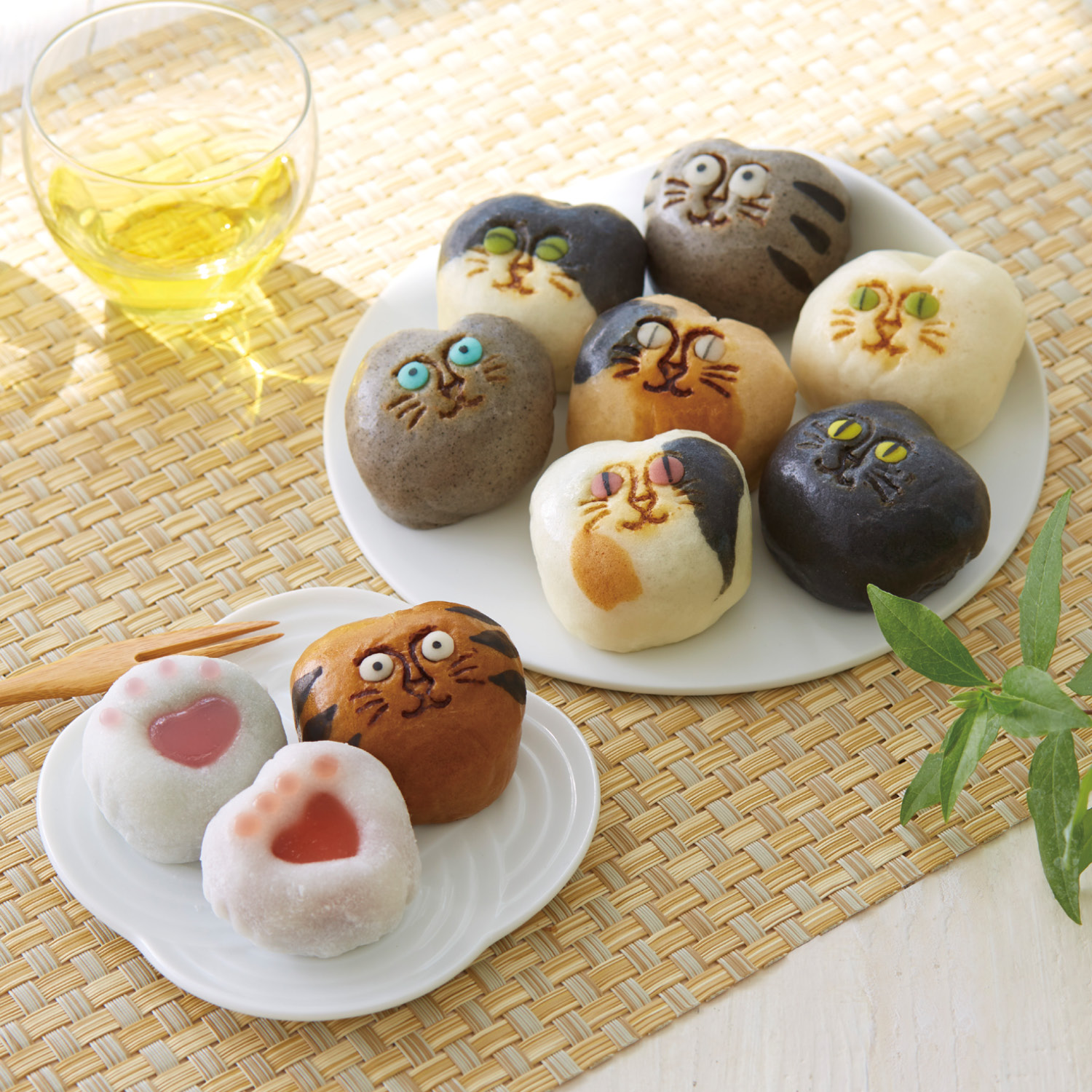 【ベルメゾン】【おとりよせ】 猫子づくし