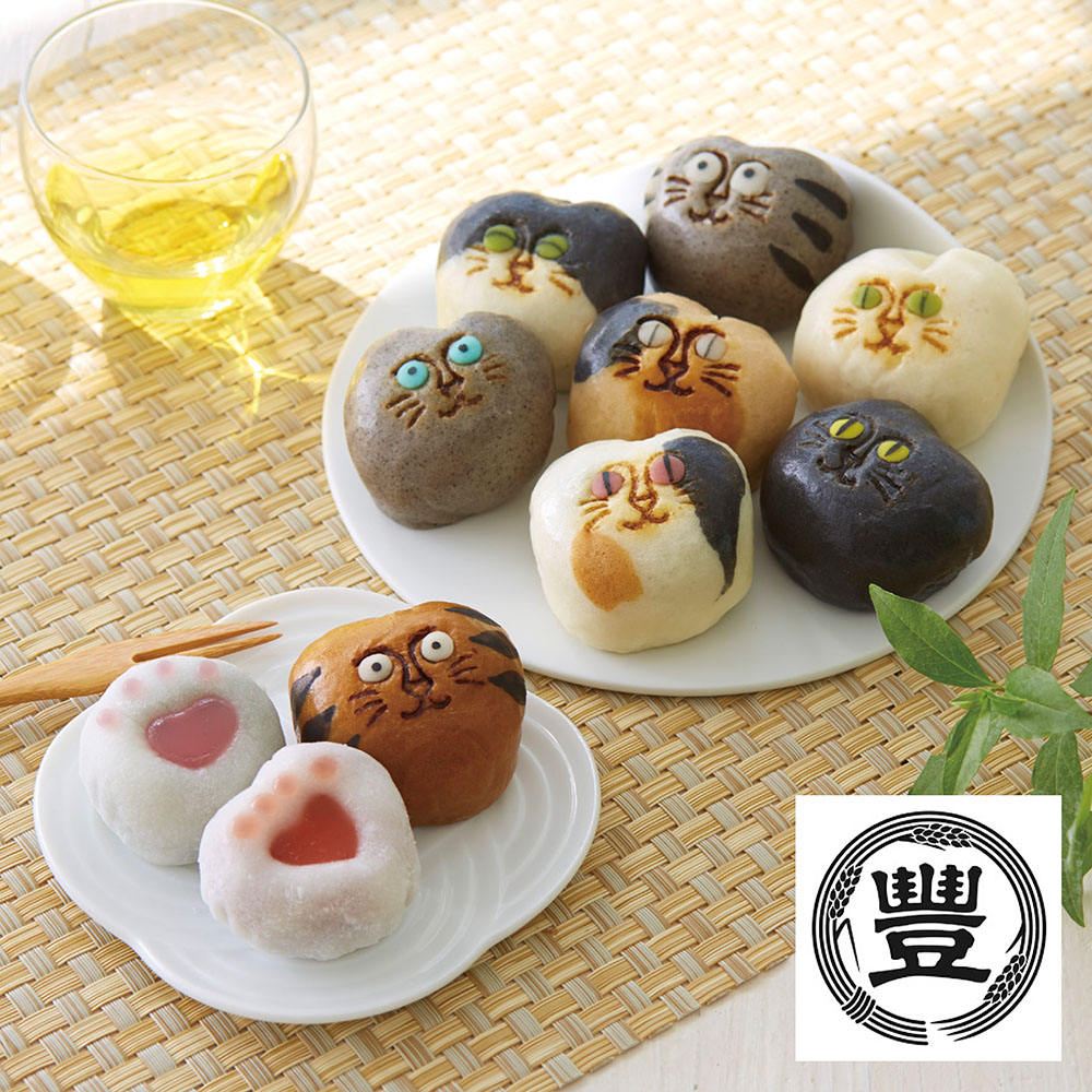 猫子づくし 猫子づくし