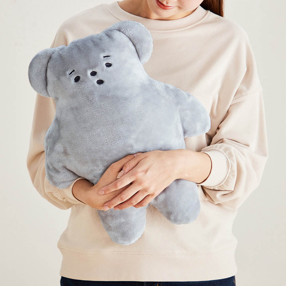 メルトロくんのブランケット入りぬいぐるみ 【幸せホルモンが出る肌触り】(メルトロ/meltoro) メルトロくんのブランケット入りぬいぐるみ 【幸せホルモンが出る肌触り】(メルトロ/meltoro)