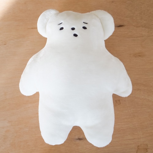メルトロくんのブランケット入りぬいぐるみ