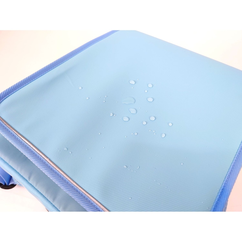 水をはじく加工（本体生地）