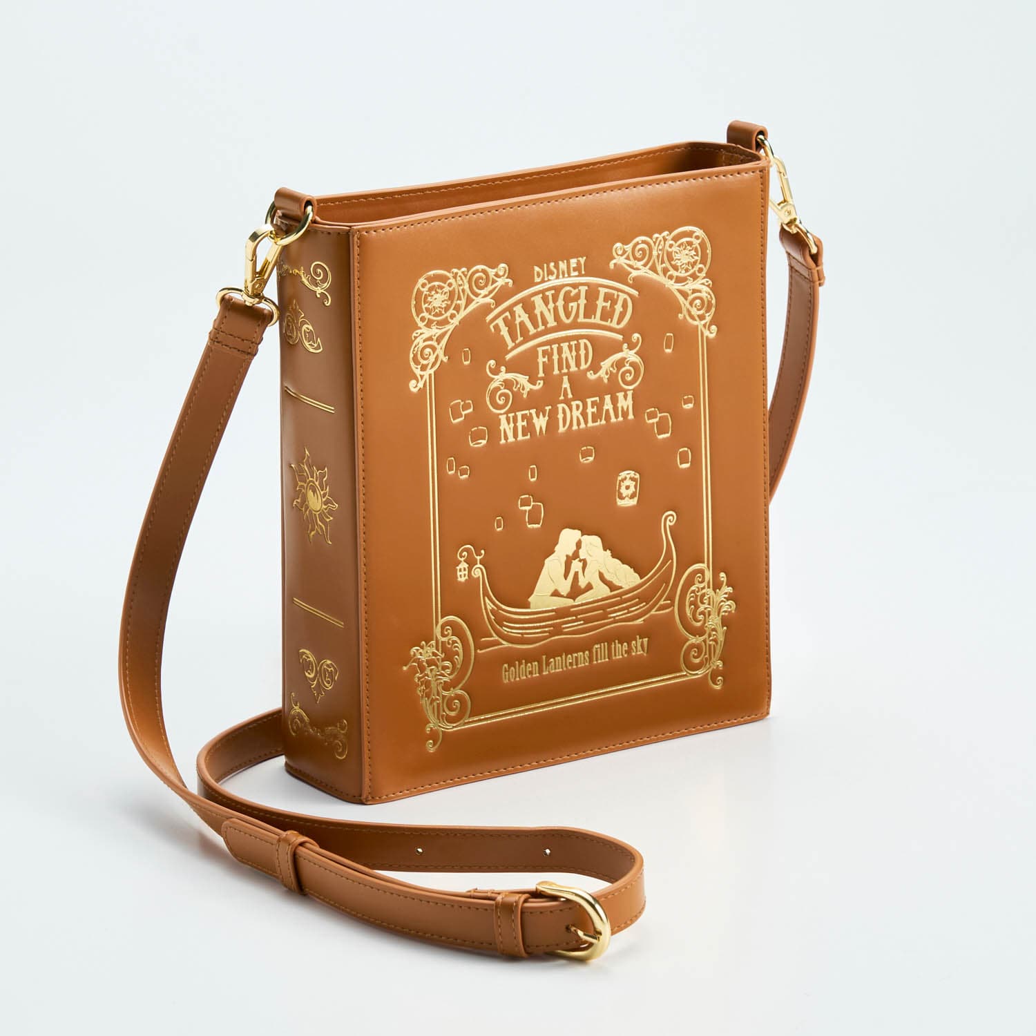 ストーリーブック型ショルダーバッグ（選べるキャラクター