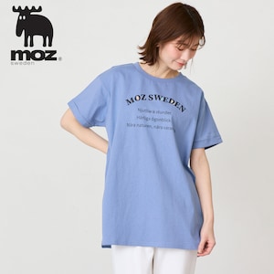 【モズ/moz】チュニックTシャツ
