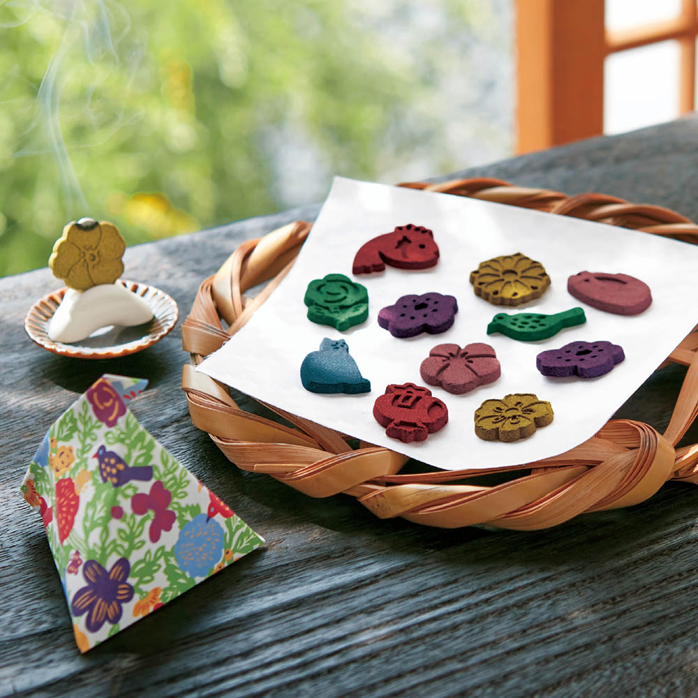 【SOU・SOU(ソウソウ)】SOU・SOU はんなり愛でるお香