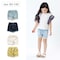 カジュアルかわいい！フリンジショートパンツ【子供服ズボン】