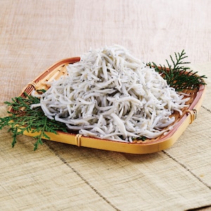 【ベルメゾン】南紀新宮産 釜あげしらす