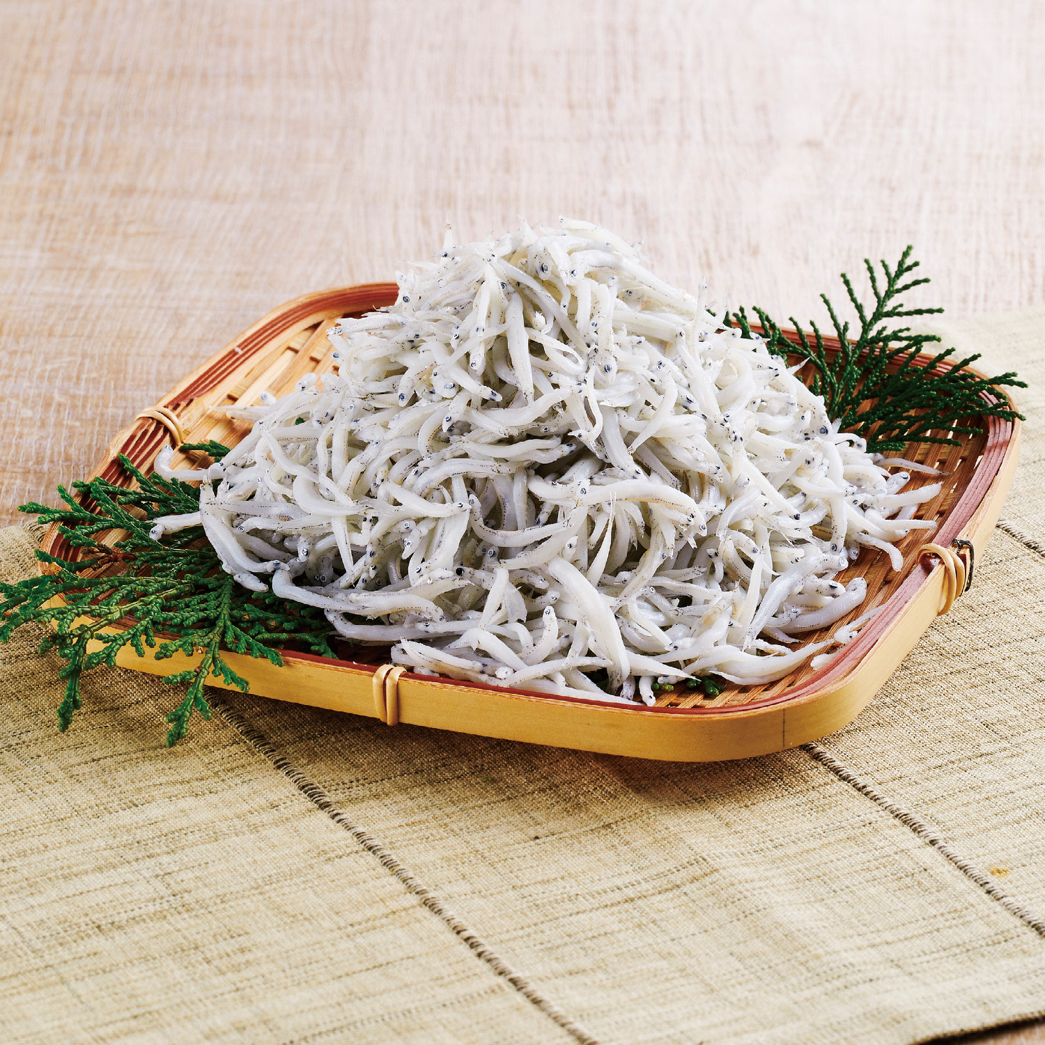 【ベルメゾン】南紀新宮産 釜あげしらす 【ベルメゾン】南紀新宮産 釜あげしらす