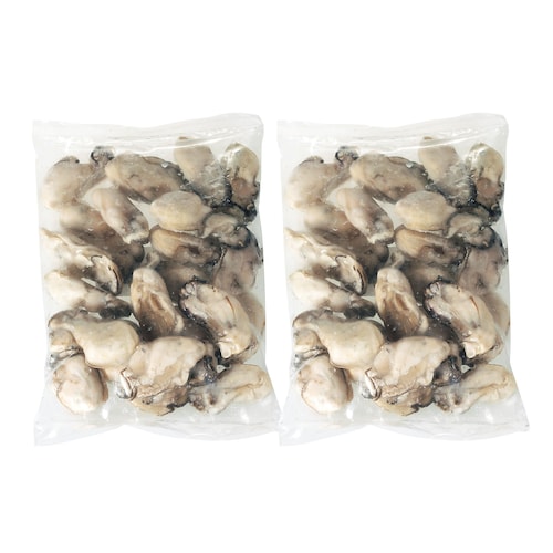 広島県産スチーム牡蠣 350g×2袋