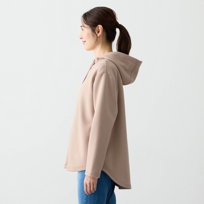 モデル身長170㎝／M　※写真は撮影用のため、身丈+3cmになります。
