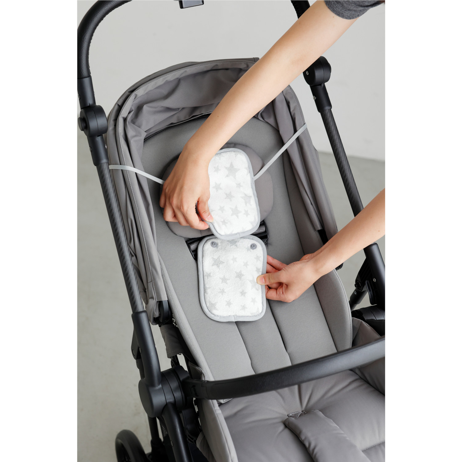 ベビーカー＆抱っこ紐用保冷保温ポーチ BabyHopper(ベビー ホッパー/BABY HOPPER)｜通販のベルメゾンネット