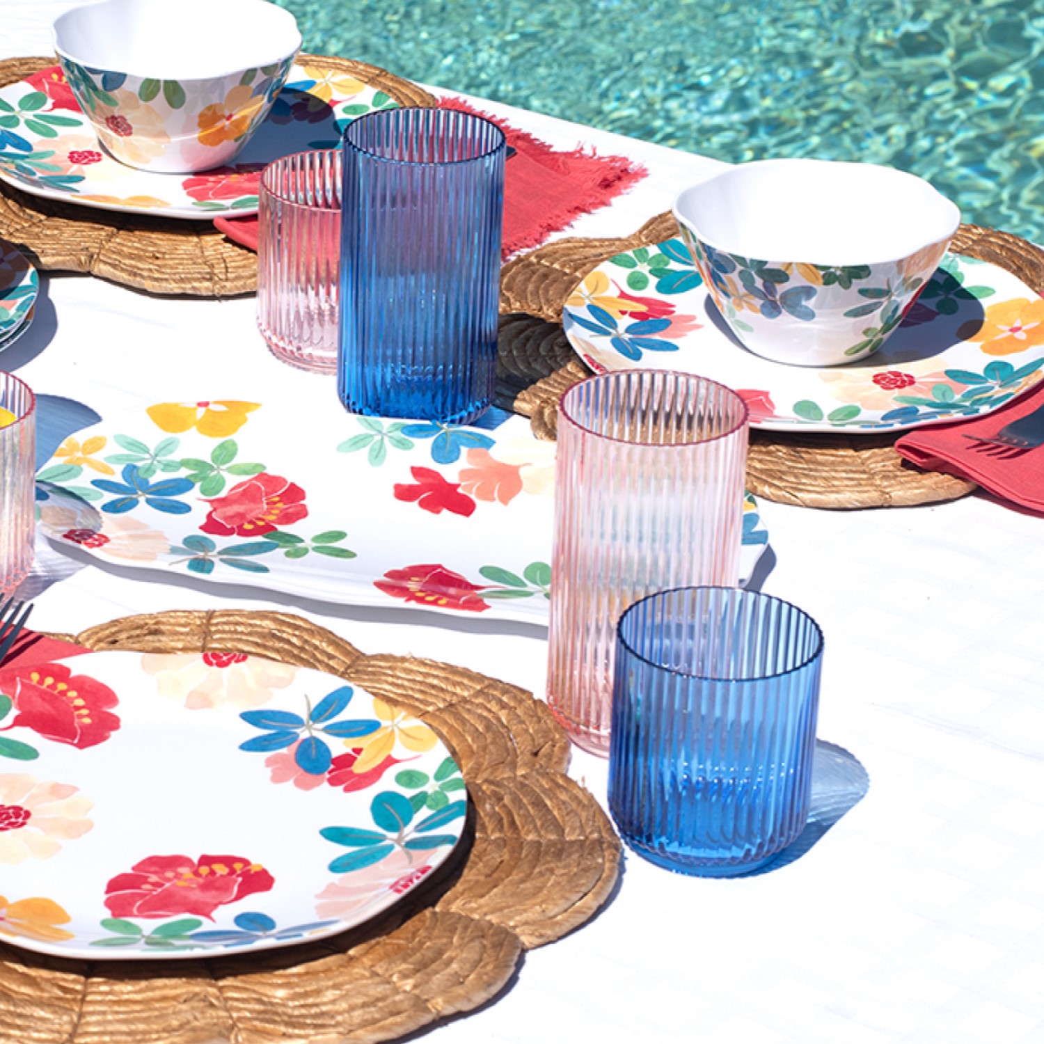 【アボードホームウェア/ABODE HOMEWARES 】割れにくい樹脂製タンブラー 2個組【食洗機対応】 【アボードホームウェア/ABODE HOMEWARES 】割れにくい樹脂製タンブラー 2個組【食洗機対応】