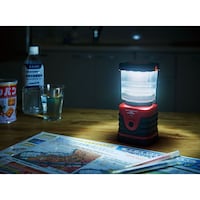 停電時に必要となるランタンやLEDライト