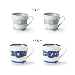 マグカップ2個組
