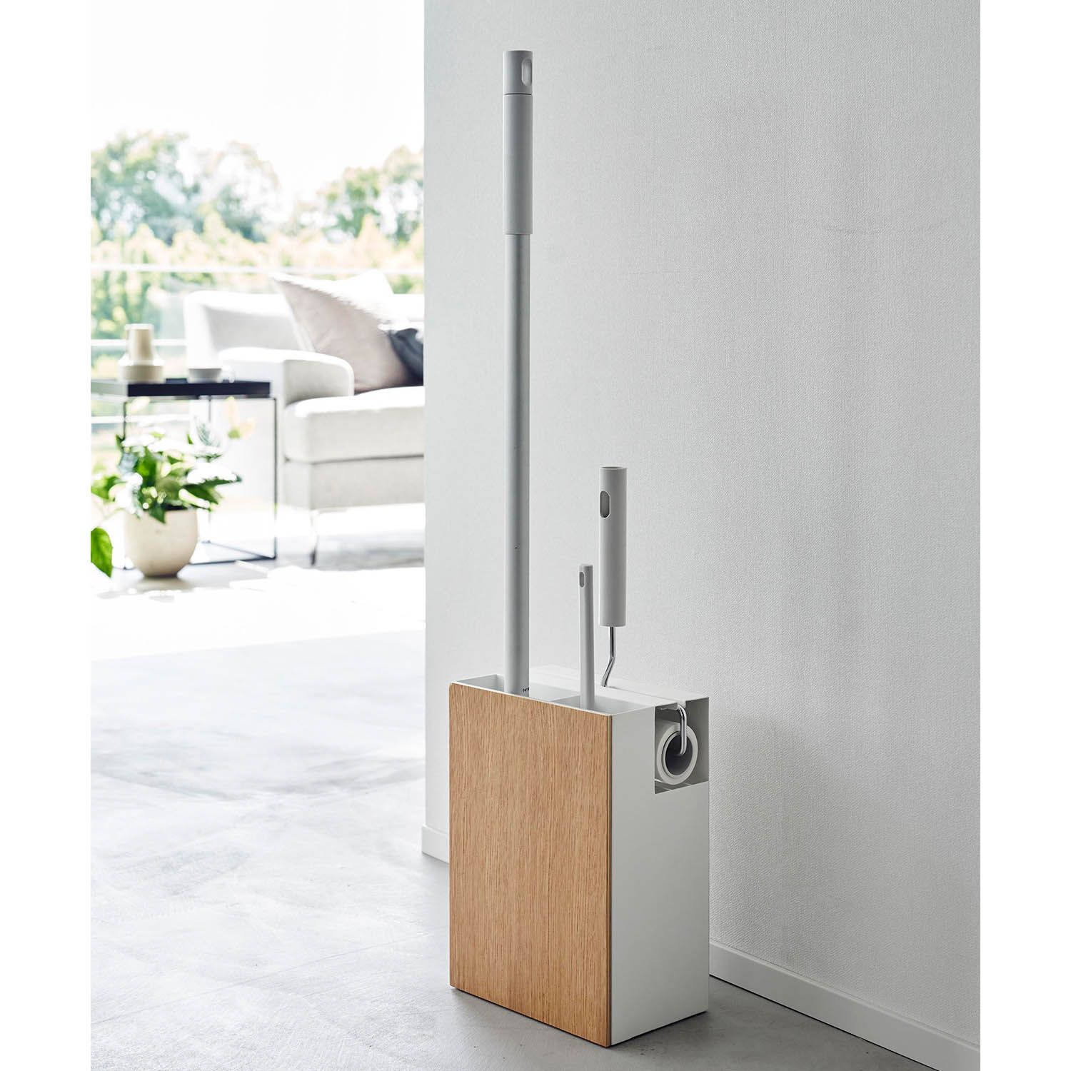 【リン/RIN】クリーナーツールオーガナイザー【クリーナー収納】