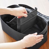 可動式の仕切り