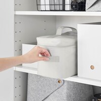 手前の持ち手で引っ張り出しやすい