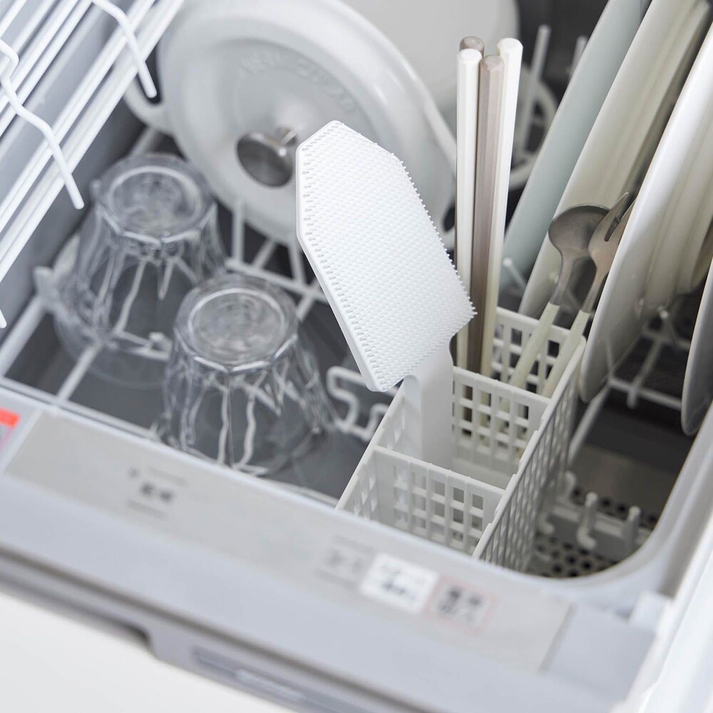 食洗器で洗えるのでお手入れも簡単です。