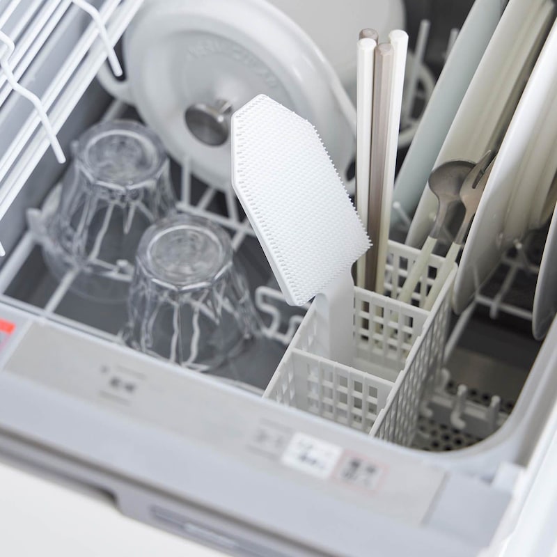 食洗器で洗えるのでお手入れも簡単です。