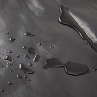 水にも強い