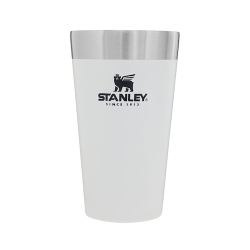 スタッキング真空パイント ＜470ml＞【保冷・保温】