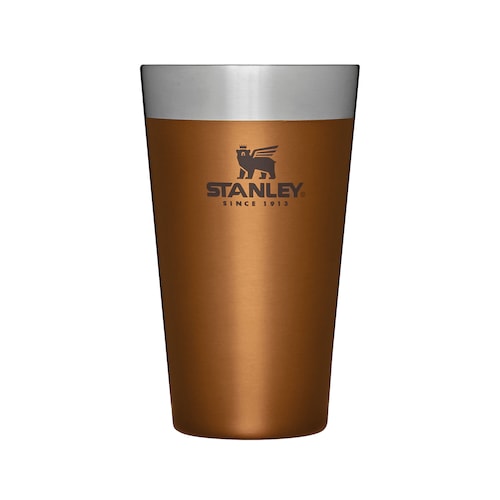 スタッキング真空パイント ＜470ml＞【保冷・保温】