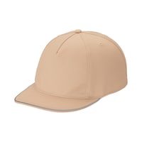 【帽子単品】ツイルキャップ（ベージュ）