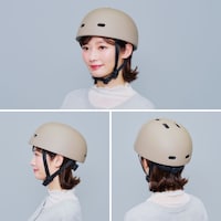 ヘルメット単体着用時