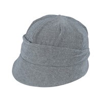 【帽子単品】クロシェ（ペールブラック）