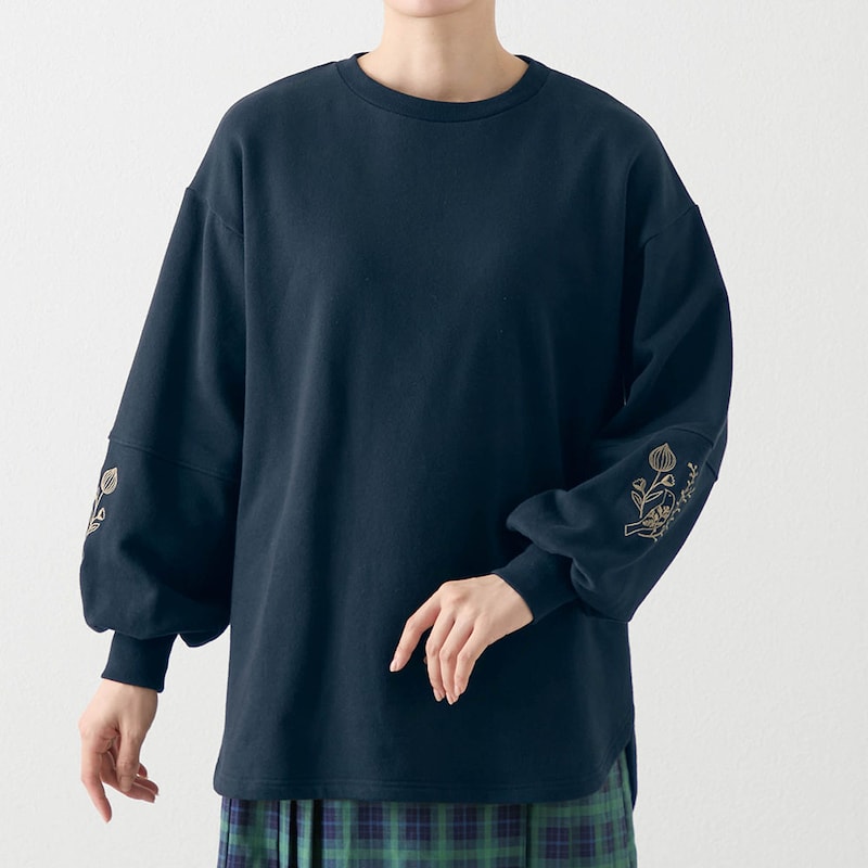 モデル身長167cm／Ｍ