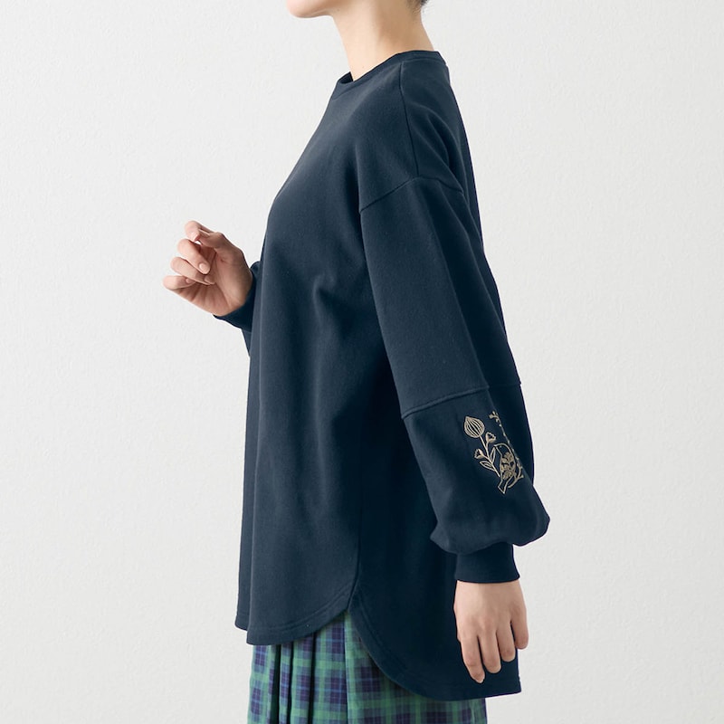 モデル身長167cm／Ｍ