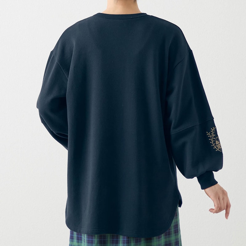 モデル身長167cm／Ｍ