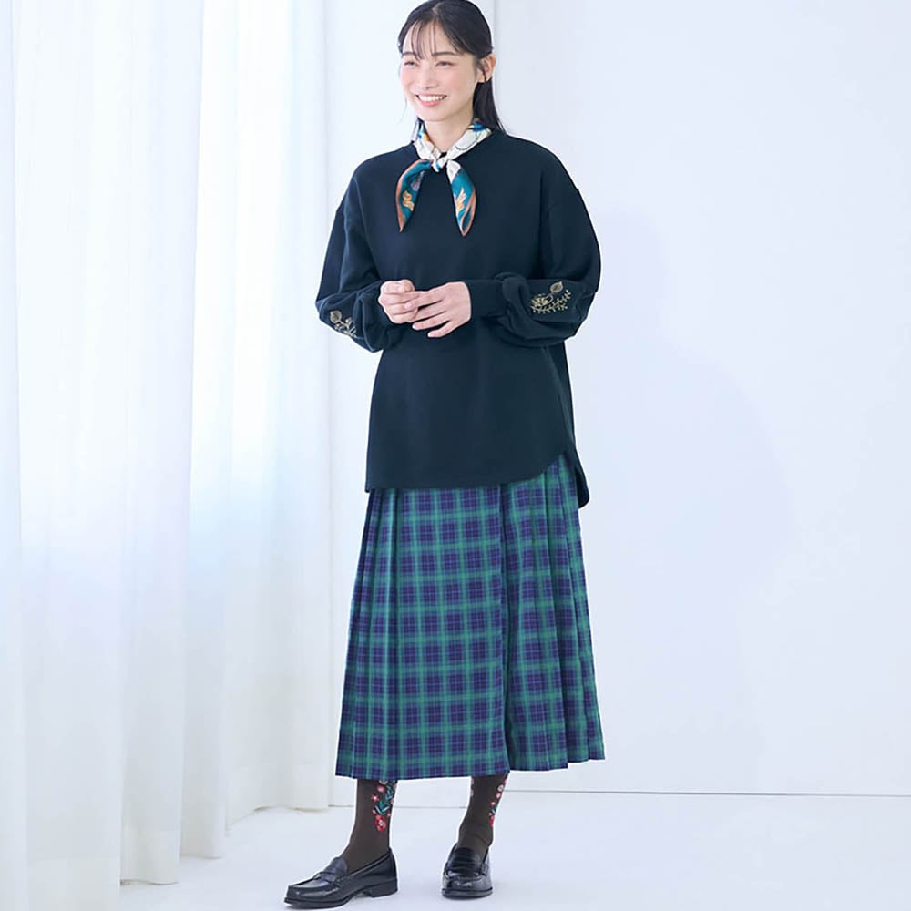 モデル身長164cm／Ｍ