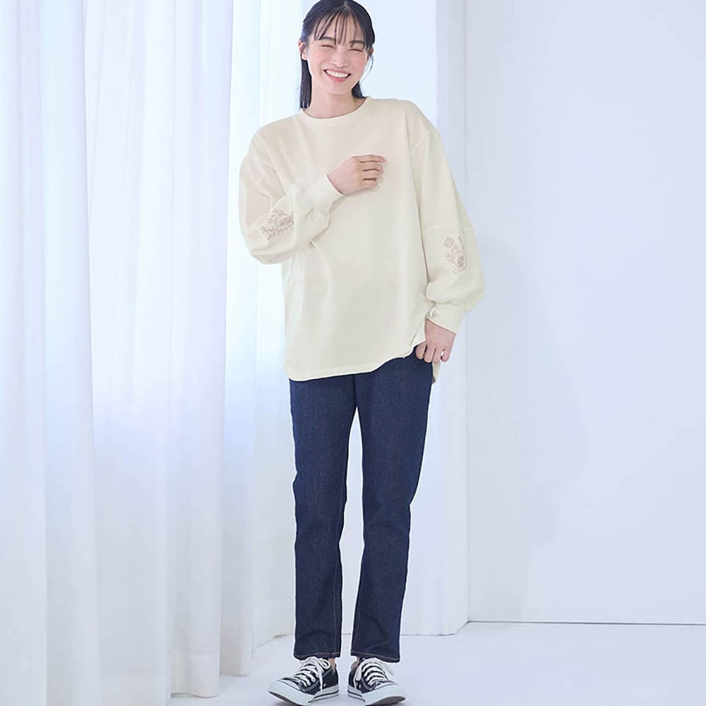 モデル身長164cm／Ｍ