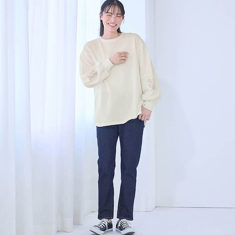 モデル身長164cm／Ｍ