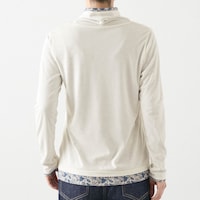 モデル身長167cm／Ｍ