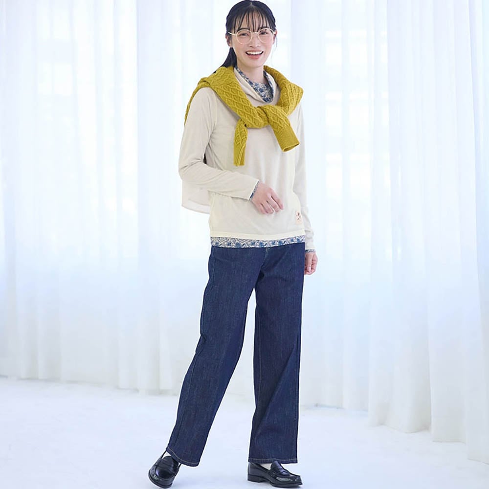 モデル身長164cm／Ｍ
