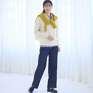 モデル身長164cm／Ｍ