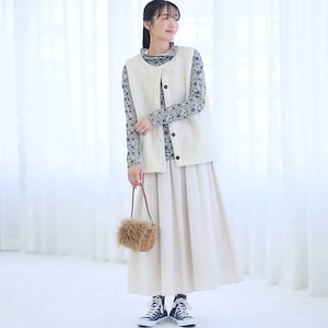 モデル身長164cm／Ｍ