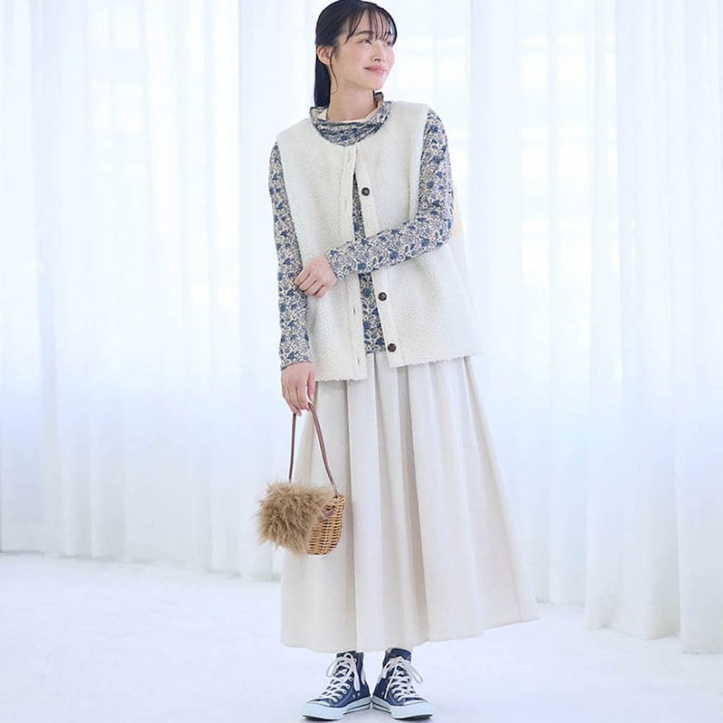 モデル身長164cm／Ｍ