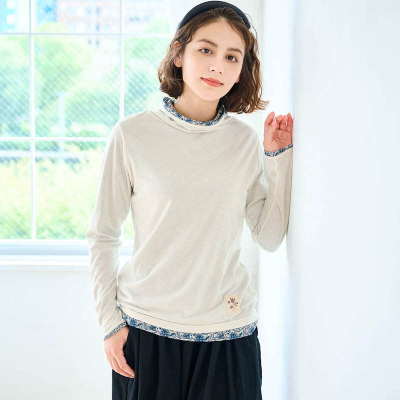 愛らしさ（アイボリー）