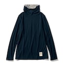 刺繍のようなお花畑（ブラック）