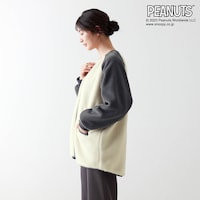 モデル身長164cm／M-L ※写真は撮影用のため、裄丈＋1.5cmになります