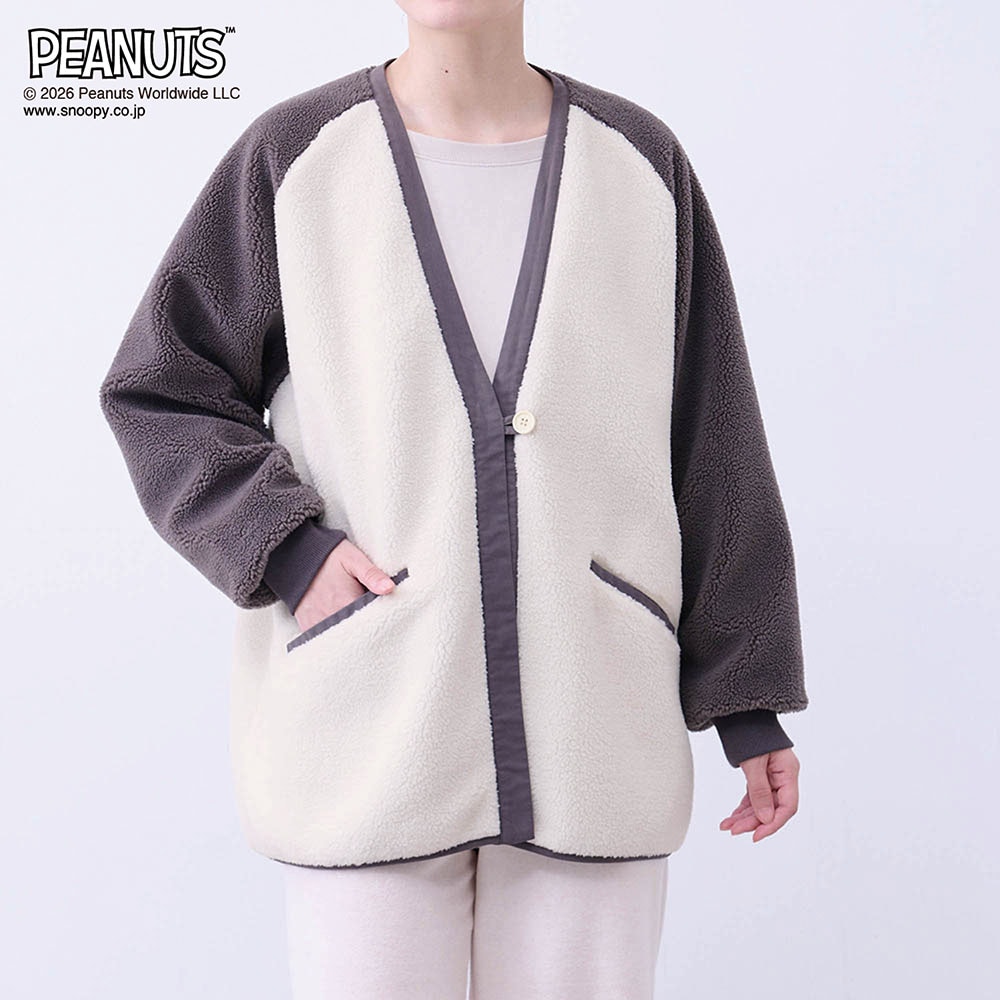 モデル身長168cm／M～L