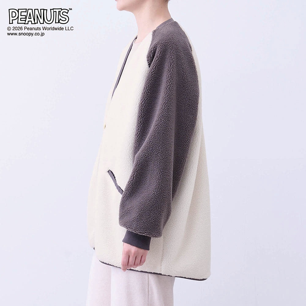 モデル身長168cm／M～L