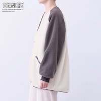 モデル身長168cm／M～L