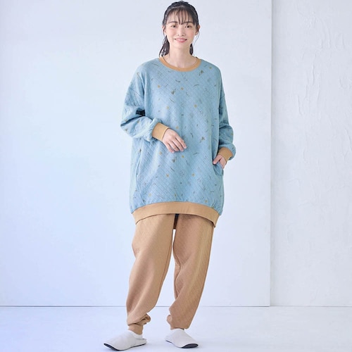 キルトパジャマ「ムーミン」